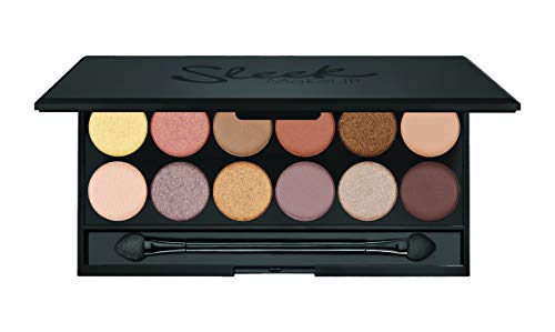 Sleek MakeUP A new Day 430, Ombretti - 9gr