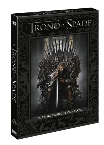 Il trono di spade Stagione 01 (5 DVD)