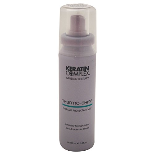 Keratin Complex Thermo-Shine Thermal Protectant Mist - 100 ml
