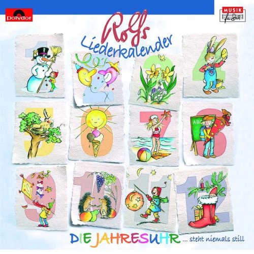 ROLFS LIEDERKALENDER /..