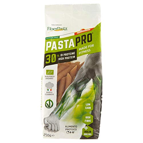 PastaPro Penne Proteiche Integrali Biologiche - 250 g
