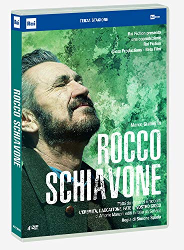 Rocco Schiavone 3 (Box 4 Dv)