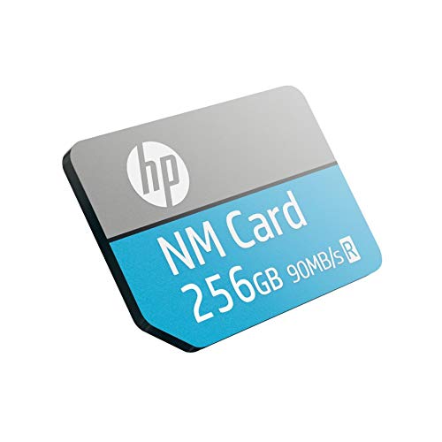 HP NM Card NM100 256 GB.