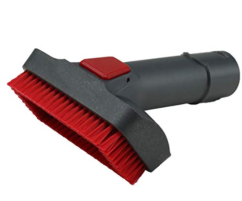 Hoover G161 Spazzola per Imbottiti, Plastic, Black, Red