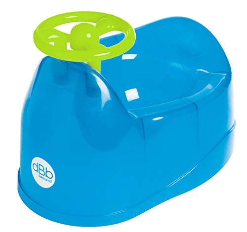 dBb-remond 304356 Plastica Blu vasino per bambino