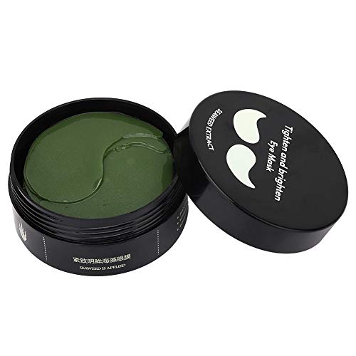Rotekt 60 pz/scatola alghe verdi gel per gli occhi maschera antirughe diluendo occhiaie idratante rassodante pat