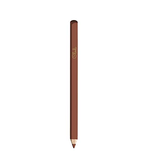 Clodì Beauty® Standard Creamy Lip Liner Matita Labbra A lunga durata contorno preciso made In Italy 100% (Nocciola 31)