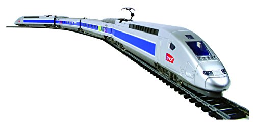 Mehano T111 TGV POS Set Trenino Elettrico ad Alta Velocità