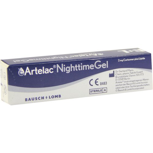 Artelac Nighttime Gel lacrima