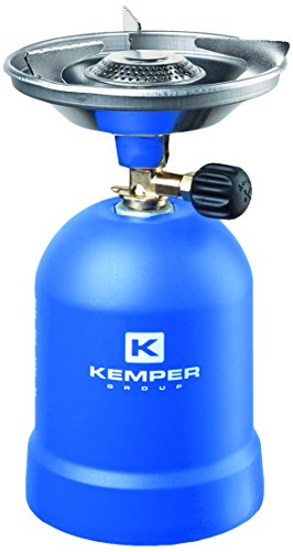 Kemper KE2009 fornello a gas ad elevatissima potenza