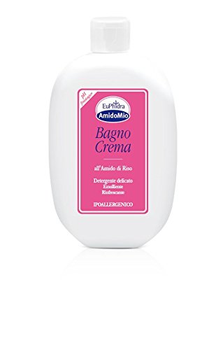 Amidomio Euphidra Bagno Crema Detergente Delicato - 400 ml