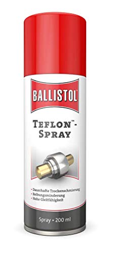 Ballistol KLEVER Teflon® Spray