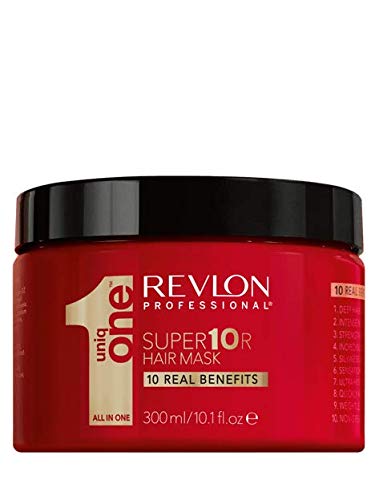 Revlon Cura Capillare, Uniq One Super10R Mask, 300 ml