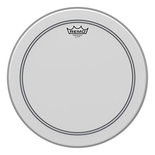Remo P30116-BP - Testa per tamburo Powerstroke 3 (16 pollici)