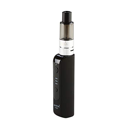 Justfog® sigaretta elettronica Kit P16A 900 mAh Black (Prodotto senza nicotina)