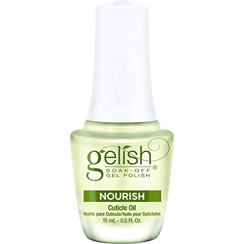 New Gelish gel per unghie Soak olio per cuticole soak off Polish pelle vitamina Solution, 15 ml