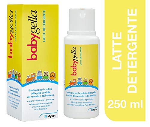 Babygella Latte- 250 Ml