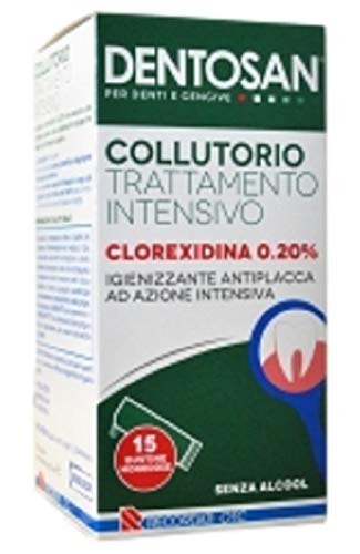 Dentosan - Collutorio Monodose Clorexidina 0,20% 15