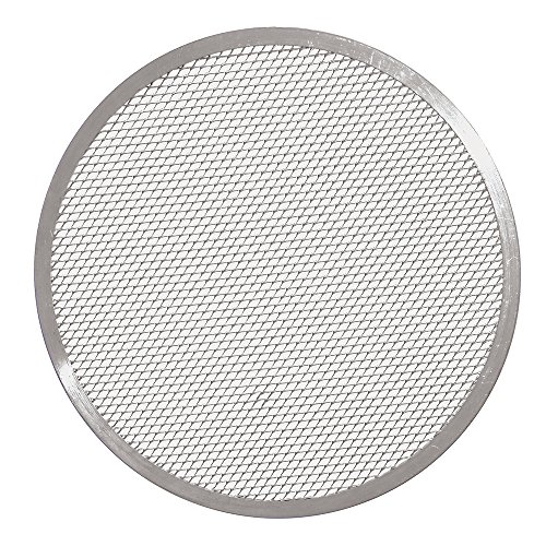 Paderno Retina Spargifiamma in Alluminio per Pizza, Pane e Altro, Diametro 30 cm