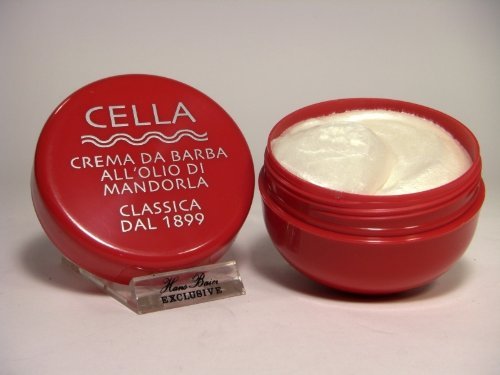 Cella Shaving Creme Bowl 150gr by Cella