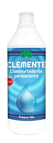 Ammorbidente Clemente Fresco Blu 1Lt