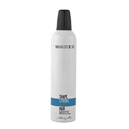 MOUSSE SHAPE STRONG 400 ML - SELECTIVE PROFESSIONAL