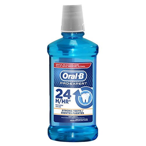 Oral-B Mouthwashes - Na - 500 ml