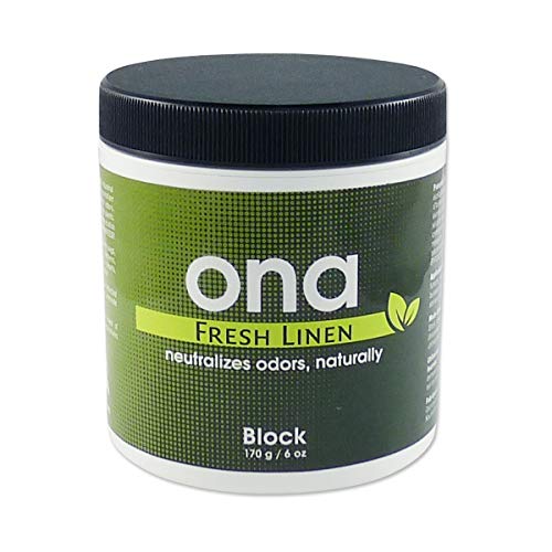 Anti-odore Block ONA Fresh Linen 175 g