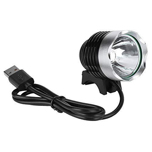 Wendry Mini Lampada UV,Mini Lampada UV a Luce Ultravioletta USB da 9 W Lampada per polimerizzazione Colla a LED per Riparazione di telefoni cellulari,Lunghezza d'onda 395-400nm,LED Viola T6