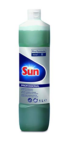 Sun Pro Formula Handafwasmiddel, 1ltr/flacon, 6st/doos