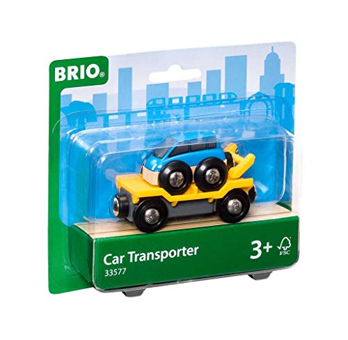 BRIO- Vagone per Trasporto Auto, 33577