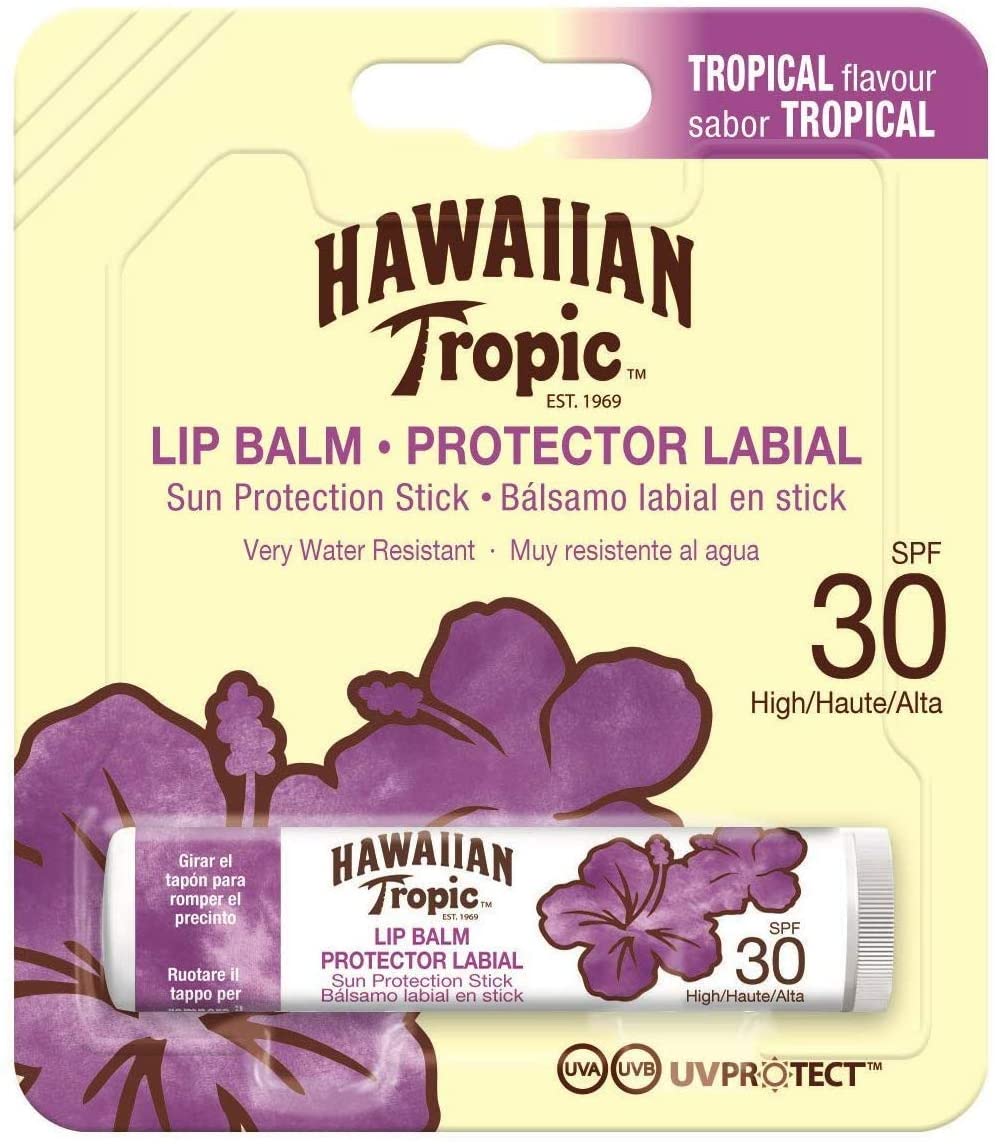 Hawaiian Tropic LIP BALM SPF 30-4 gr