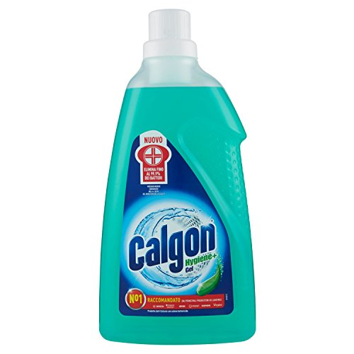 Calgon Decalcificante Gel Hygiene, 1.5 Litri
