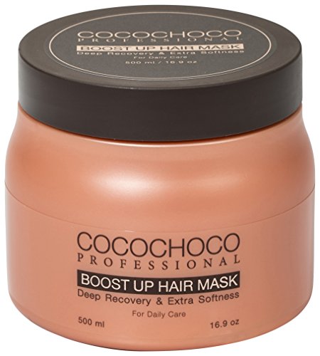 Cocochoco - Maschera professionale per capelli, 500 ml, CC_BST-MSK500