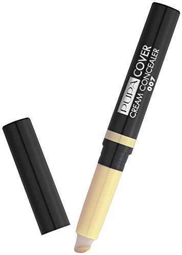 Pupa Cover Cream Concealer Nr. 007 Yellow - 2 ml