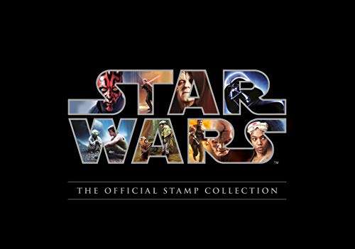 Star Wars: la collezione ufficiale di francobolli di Royal Mail