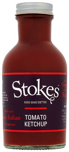 Stokes Tomato Ketchup 300 g
