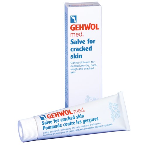 Crema Antiscrepolature - Gehwol