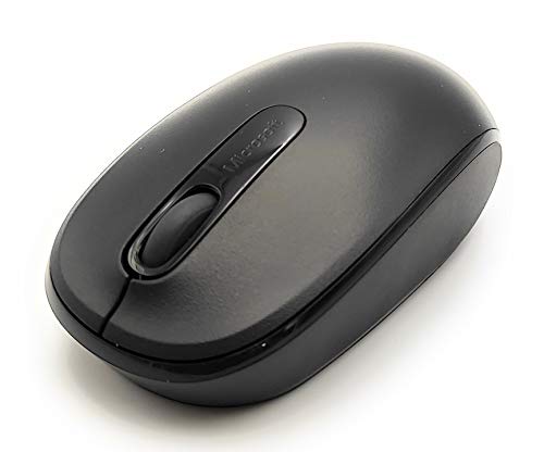 Mouse wirless Microsoft Mobile Mouse 1850 Nero [U7Z-00003]