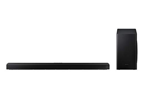 Samsung Soundbar HW-Q60T/ZF da 360W, 5.1 Canali, Nero