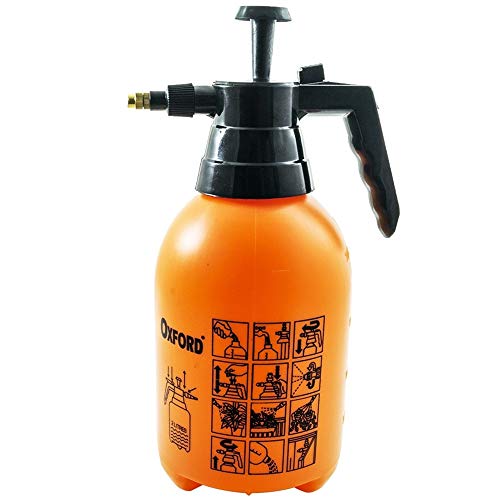 SPRUZZINO PRESSIONE 2 LT POMPA SPRUZZO SPRAY NEBULIZZATORE PIANTE GIARDINAGGIO