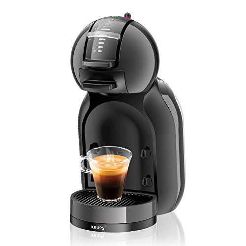 NESCAFÉ DOLCE GUSTO MINI ME KP1208 Macchina per Caffè Espresso e altre Bevande Automatica Antracite di Krups