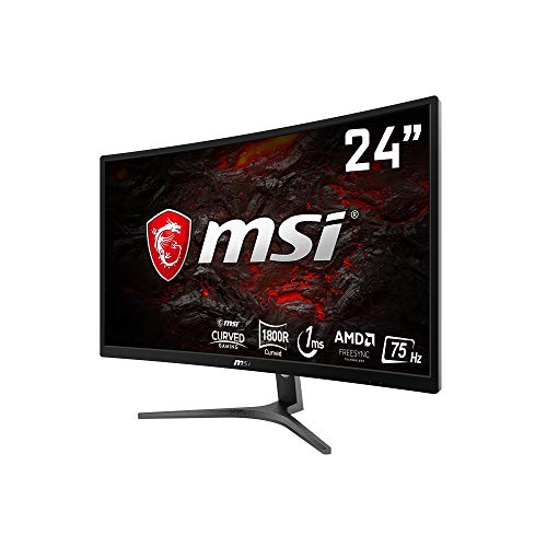 MSI Optix G241VC Monitor Gaming 24