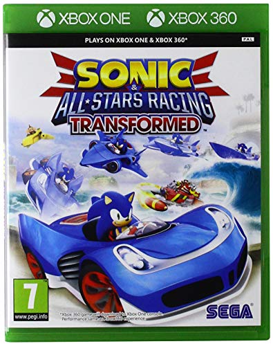 Sonic and All Stars Racing Transformed: Classics (Xbox 360) - [Edizione: Regno Unito]