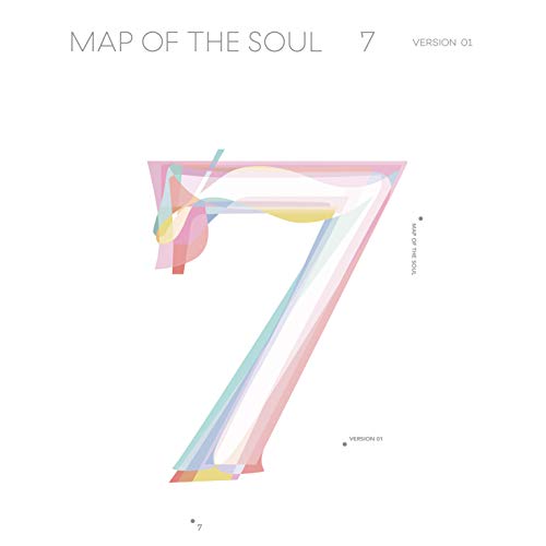 Map Of The Soul: 7 (Version 1)