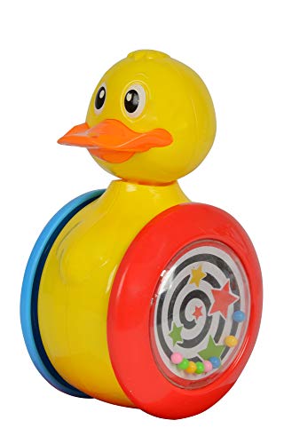 Simba 264.204.876,7 cm ABC – Wobbly Duck sonaglio