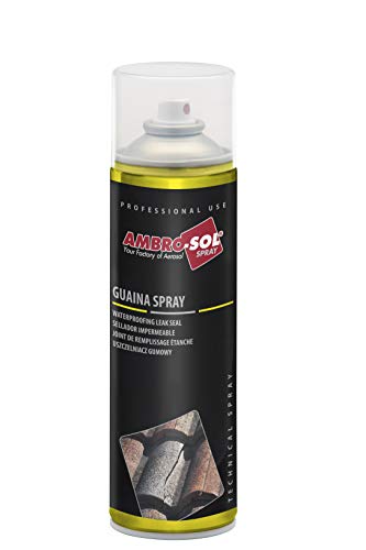 Ambro-Sol M203T Guaina Spray, Trasparente, 500 ml