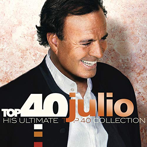 TOP 40 - JULIO IGLESIAS (2 CD)