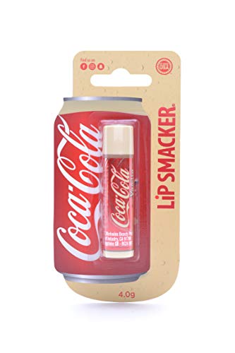 Lip Smacker Coca Cola Single Balm Vanilla - 14 Gr