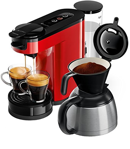 Senseo HD6592/80 macchina per caffè Libera installazione